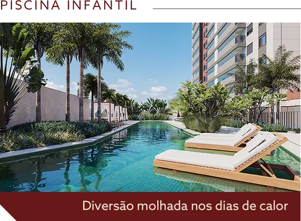 Piscina Infantil