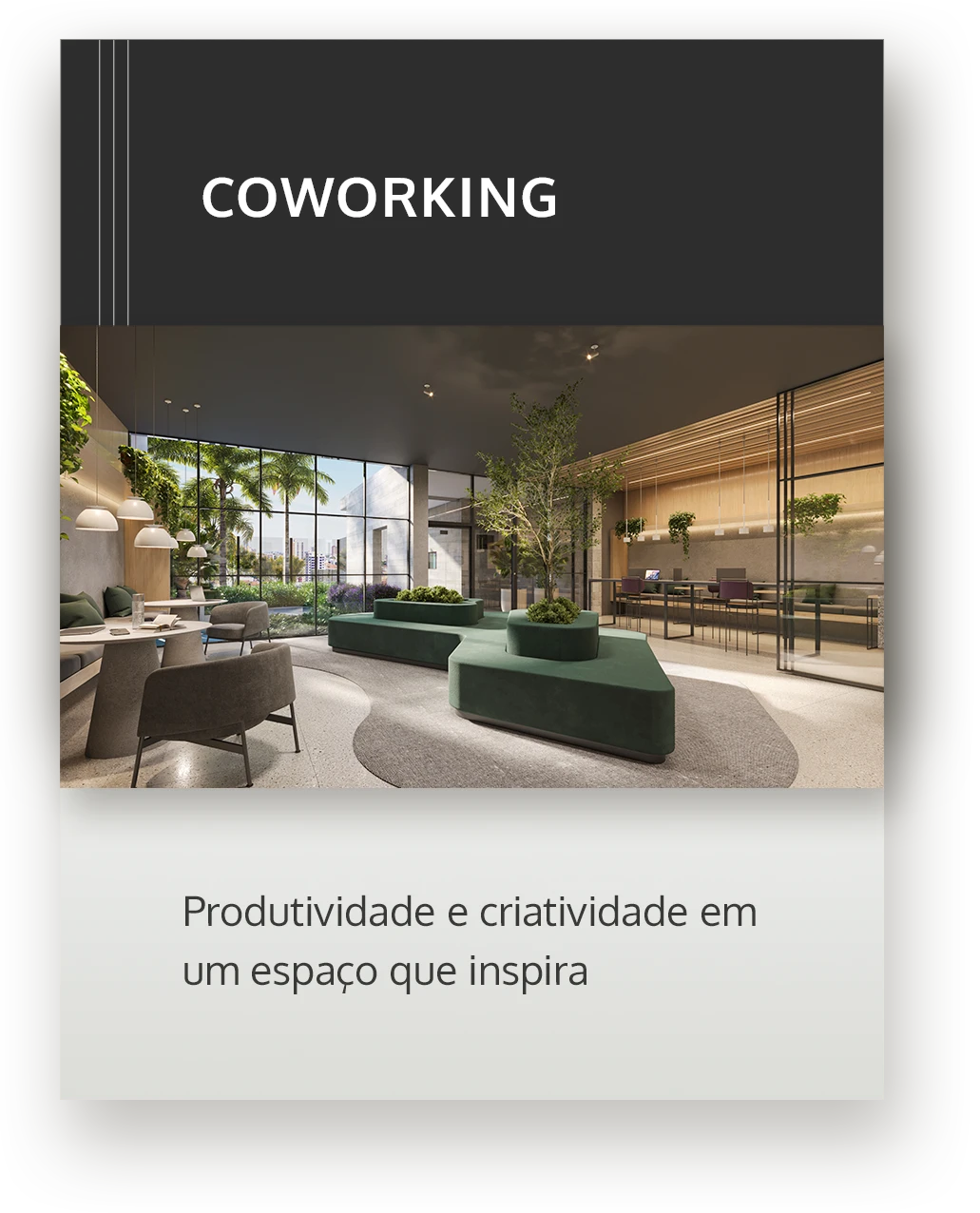 Churrasqueira no rooftop